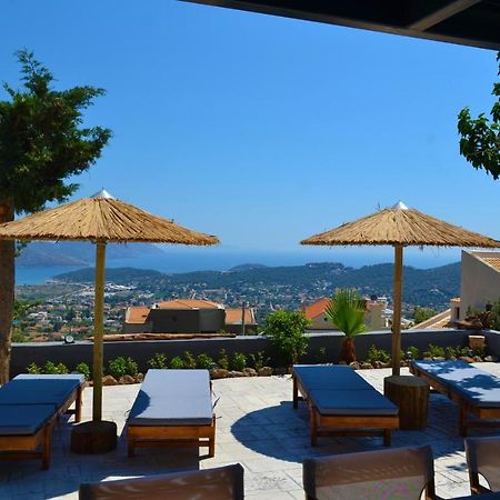 "Stergiou Luxury Apartment 2Nd Floor" Με Κοινη Πισινα Saronida Exterior photo
