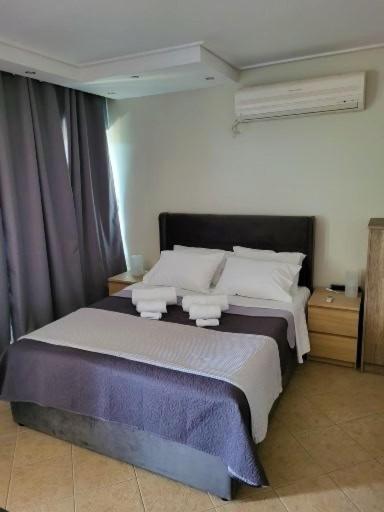 "Stergiou Luxury Apartment 2Nd Floor" Με Κοινη Πισινα Saronida Exterior photo